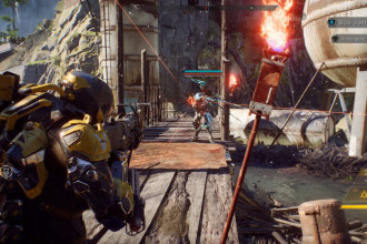 Anthem вече е част от EA Access