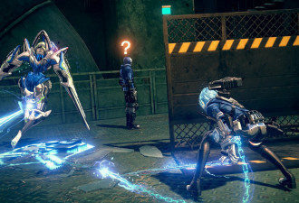 Astral Chain лидер във Великобритания