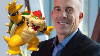 Bowser е новият шеф на Nintendo of America