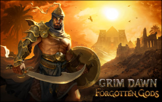 Grim Dawn с нов експанжън