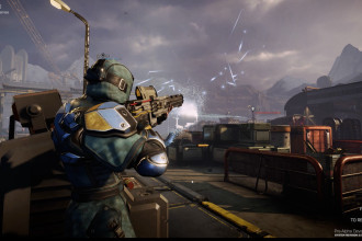 Правеният у нас Phoenix Point забавен