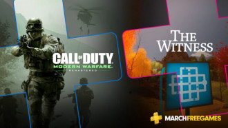 Ето кои са PS Plus игрите за март