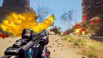 Rage 2 лидер във Великобритания