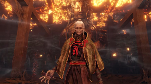 sekiro lady butterfly