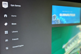 Valve на нож с Epic Games Store за неоторизирано ползване на данни