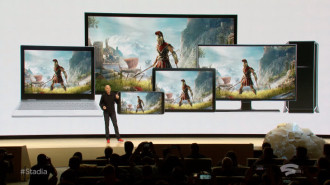 Google Stadia е още жив