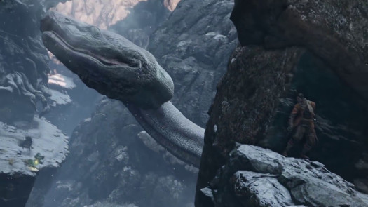 sekiro great serpent