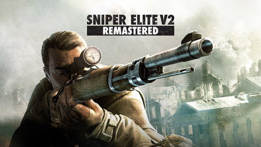sniper elite v2 remastered