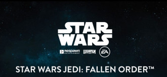 Крис Авелон е работил по Star Wars Jedi: Fallen Order