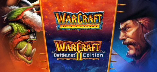 warcraft 1 warcraft 2