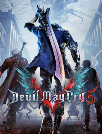 Devil May Cry V - определено страхотно реализирано екшън заглавие