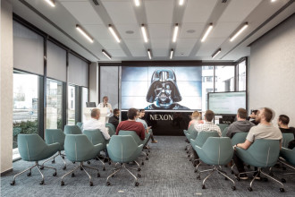 Disney купува Nexon?