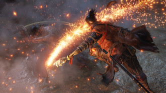 Sekiro: Shadows Die Twice е играта на годината