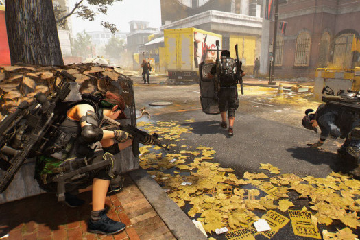 the division 2 20