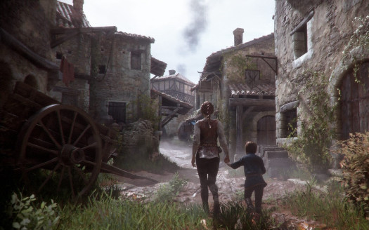 a plague tale 1