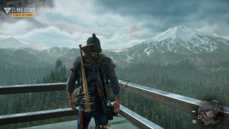 Days Gone – трейлър за отличията