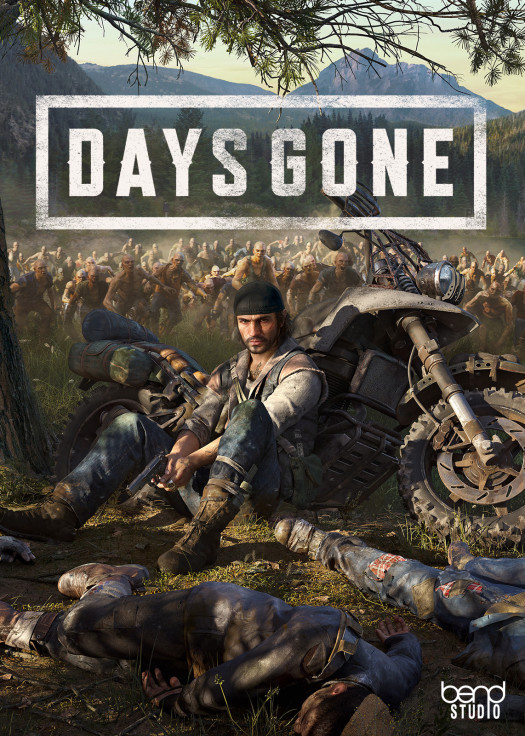 days gone cover