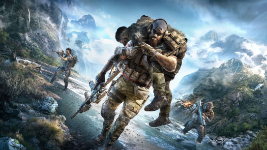 ghost recon breakpoint