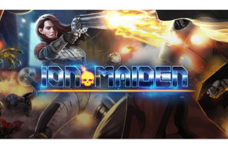 Iron Maiden съдят 3D Realms заради Ion Maiden