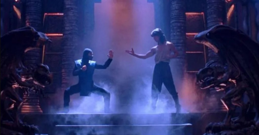 mortal kombat movie