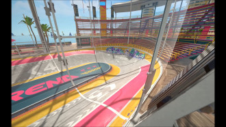 Ubisoft представя Roller Champions скоро?