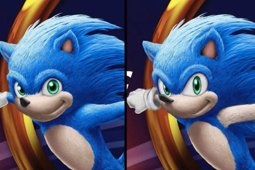 sonic the hedgehog