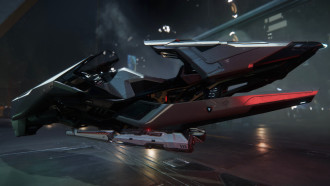 Star Citizen с приход от над 350 милиона долара