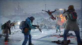 World War Z с 320 000 продажби в Epic Games Store
