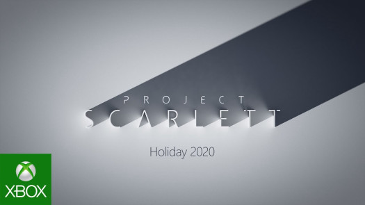 project scarlett xbox