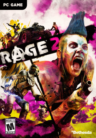 Rage 2 - добра пуцалка, засенчена от излишен и чупещ темпото отворен свят