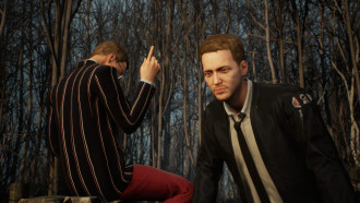 Twin Mirror забавен