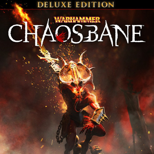 warhammer chaosbane cover