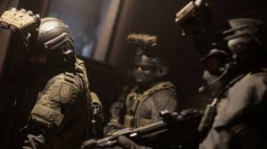 call of duty modern warfare