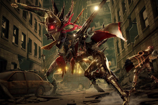 code vein
