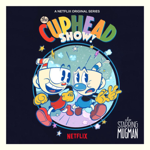 cuphead netflix