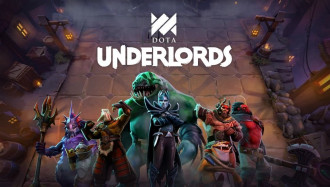 Dota Underlords - добър представител на набиращия сила auto battler жанр