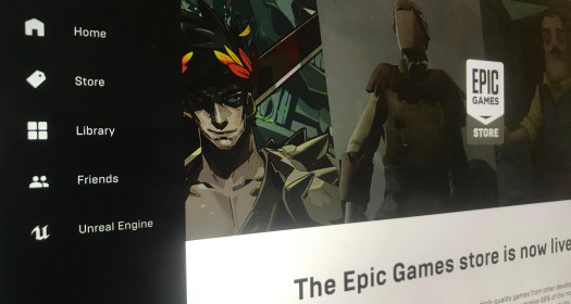 epic games store