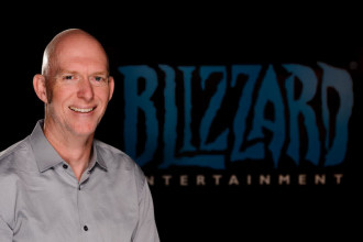 Втори съосновател на Blizzard напусна