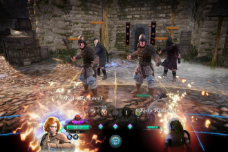 The Bard's Tale IV: Director's Cut трейлър