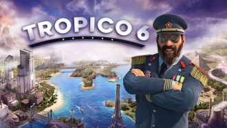 Tropico 6 с конзолна дата на премиера