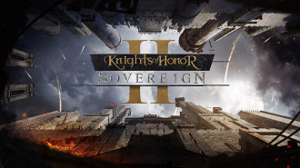 Knights of Honor II: Sovereign обявен