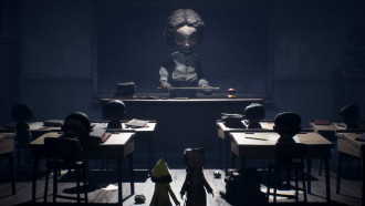 Little Nightmares II с продължение