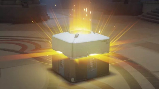 loot box