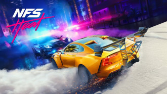 Need for Speed: Heat обявен