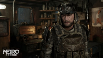 Metro Exodus с експанжън