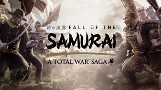 Експанжънът Fall of the Samurai за Total War преиздаден