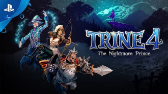 Trine 4 - трейлър за датата на премиера