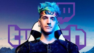 Twitch пуска порно в стария канал на Ninja