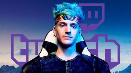 twitch ninja.