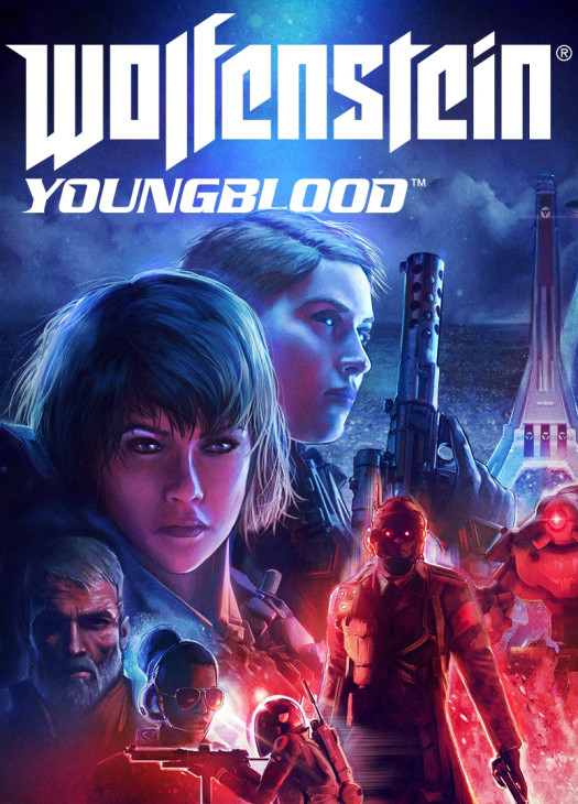 wolfenstein youngblood cover